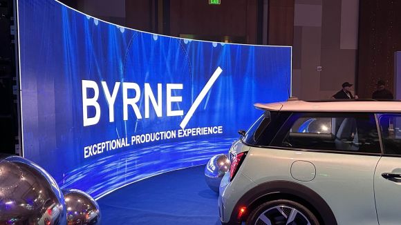 BMW Group Mini - Opening Reception, AV Production, Las Vegas