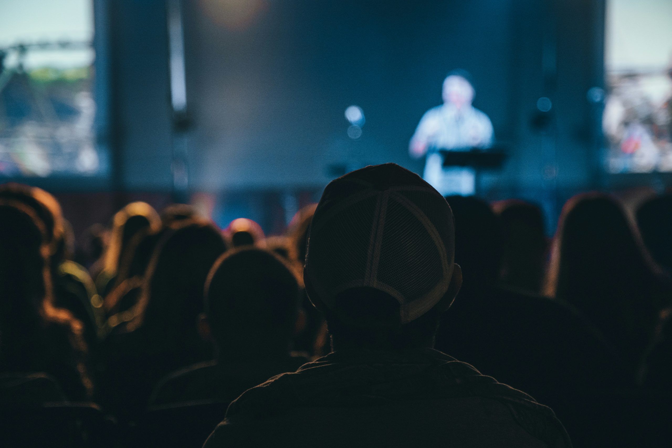 Audio Visual Production for events and meetings