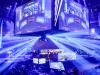 eSports Stage featuring lighting and truss