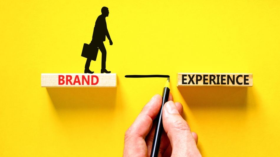 Brand Experience - How to bridge the gap